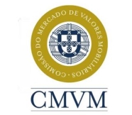 logo of Portugal cmvm