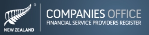 Financial Service Providers Register logo