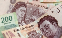 Mexican peso forex