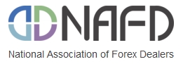National Association of Forex Dealers in Russia logo