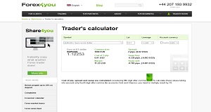 forex forex4you personal account