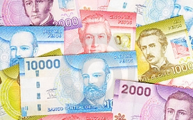 Chilean peso