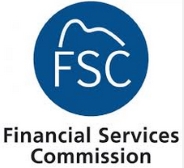 Gibraltar Financial Services Commission logo