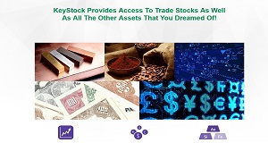 Keystock more assets