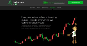 Tos forex trading