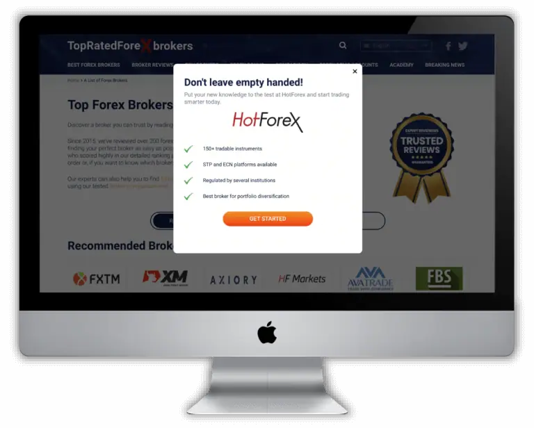 Popup Ad
