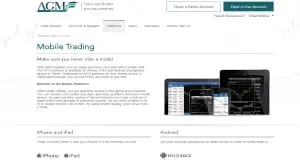 agmmarkets mobile