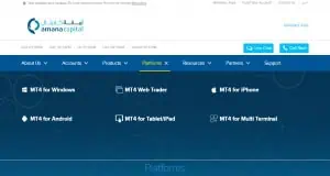 amanacapital platforms