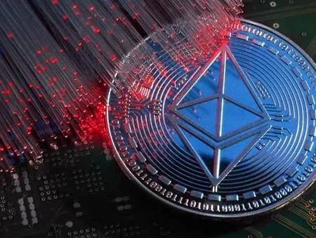 Ethereum Forming Massive Bottoming Pattern