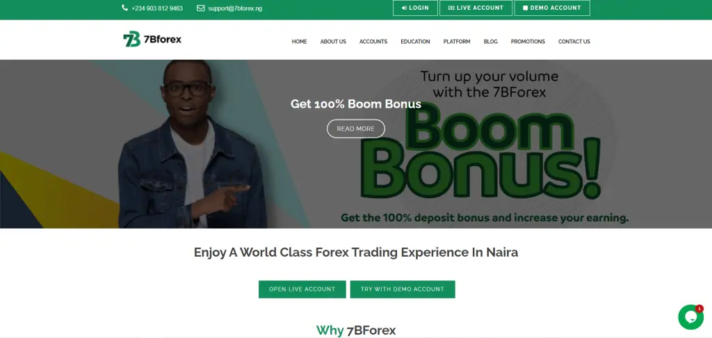 7bForex 