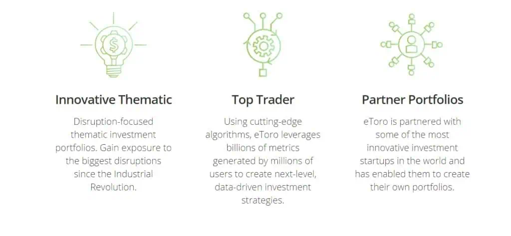 portfolio investing with etoro