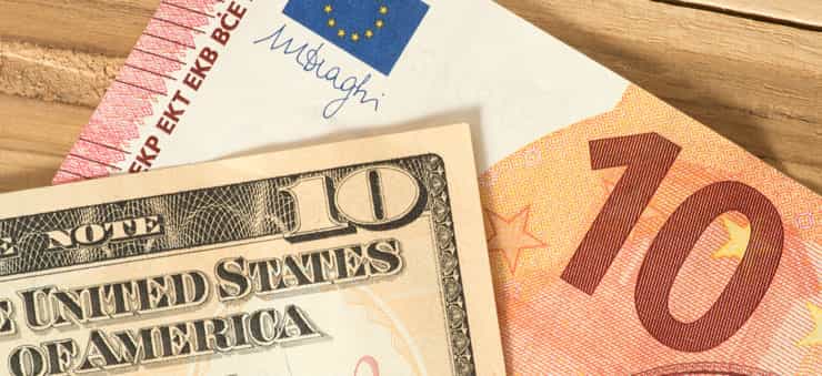 usd eur forex trading