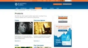 blackwelltrader products