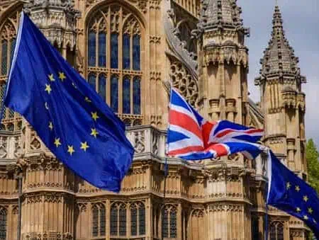 GBP/EUR Slides on Back of UK Election Uncertainty