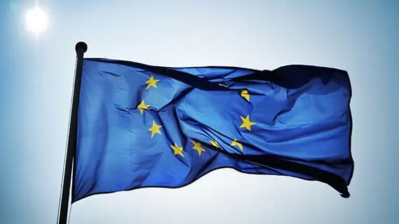 EU flag