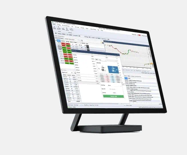 forex direct market account