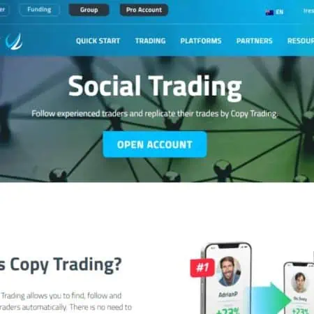 What is FP Markets Social Trading?