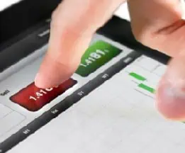 range binary options