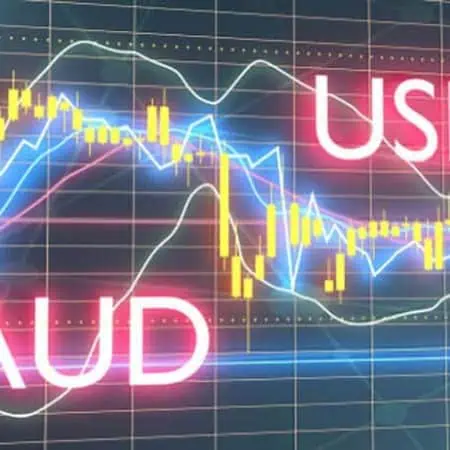 Is the Australian dollar finding a bottom?