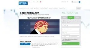 cornertrader