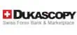 dukascopy min
