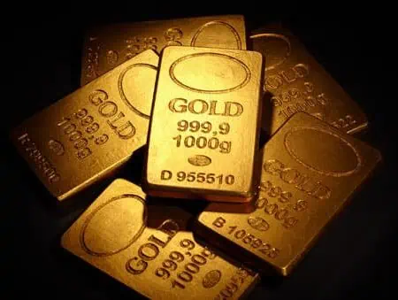 Gold at Major Support Level