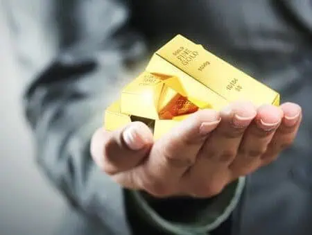 Gold Gaps Higher Amid Drone Attacks in Saudi Arabia