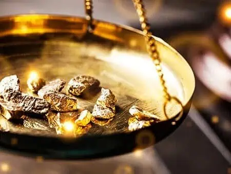 Gold Breaks Through $1500 Level