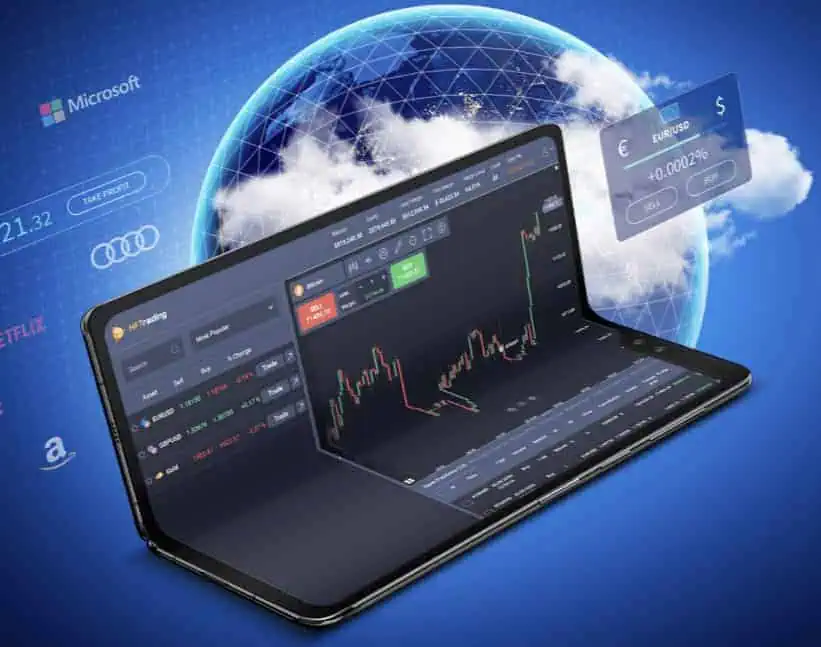 hftrading mobile