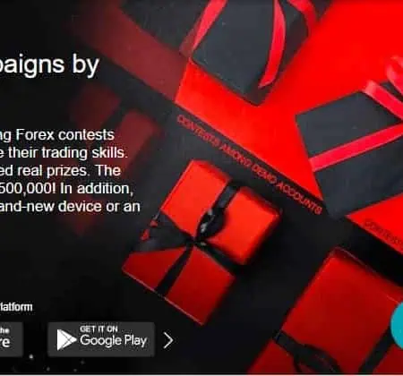 InstaForex Contests Overview