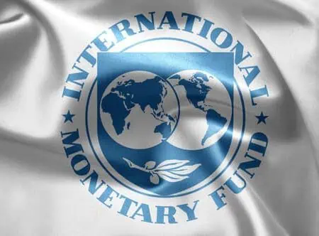 International Monetary Fund Slashes Global Growth Outlook