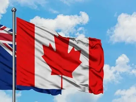 New Zealand Dollar Continues Downtrend Against Canadian Dollar