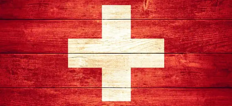 Switzerland flag