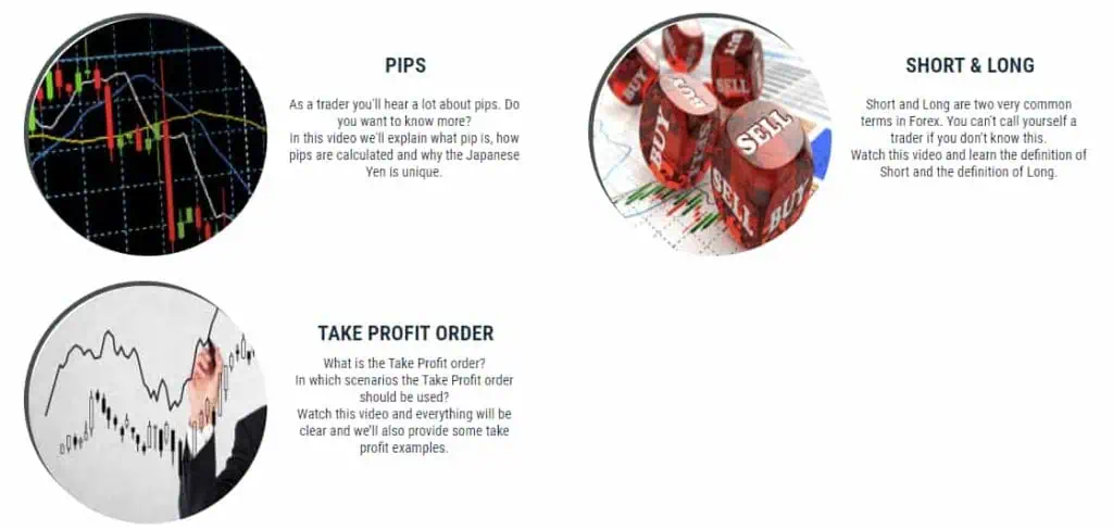 VOD trading with HFTrading