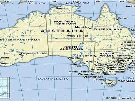 Australian Employment Surprises