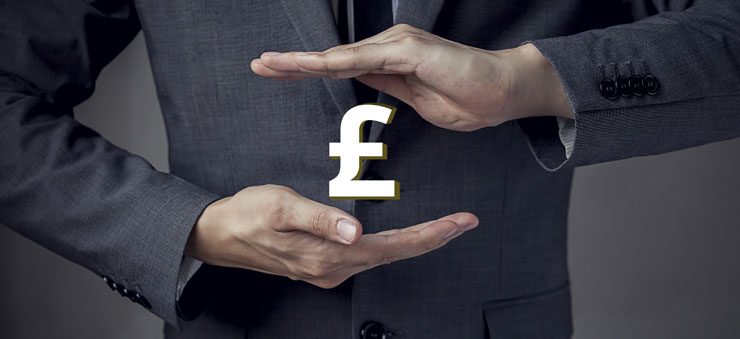 British pound trying to form a bottom - TopRatedForexBrokers