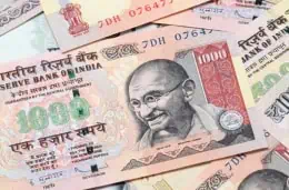 Indian Rupee