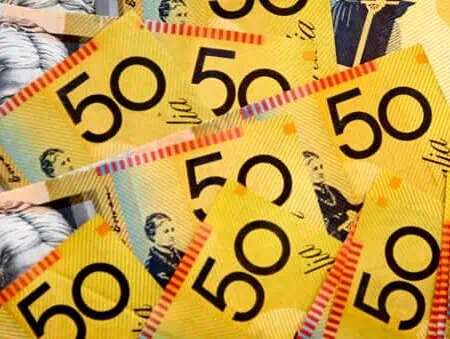 Australian Dollar Completely Ignores Poor Retail Sales