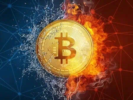 Bitcoin Price Jump as the Cryptocurrency Takes Off Again