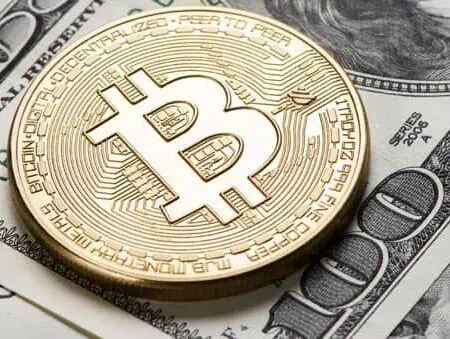Bitcoin Continues to Mull 200-Day EMA