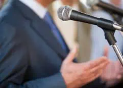 central bank speeches