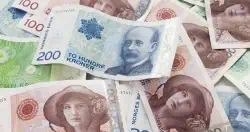 danish krone