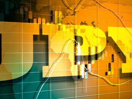 British pound looking for trouble above