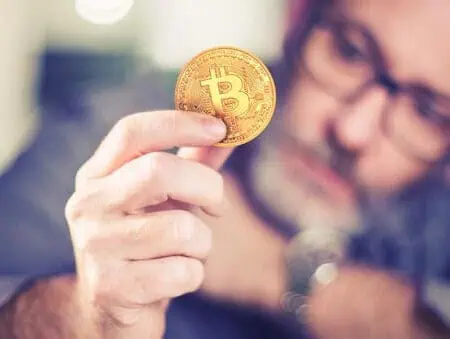 Bitcoin running into major resistance