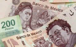 mexican peso