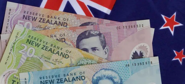 NZD trading