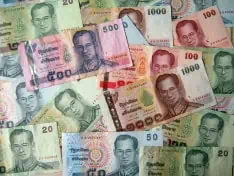 thai baht