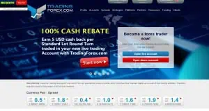 tradingforex home