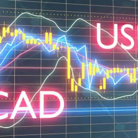 US dollar testing major resistance against Canadian dollar