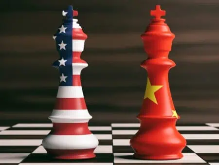 Yen Rises and Yuan Falls due to Hong Kong Tensions